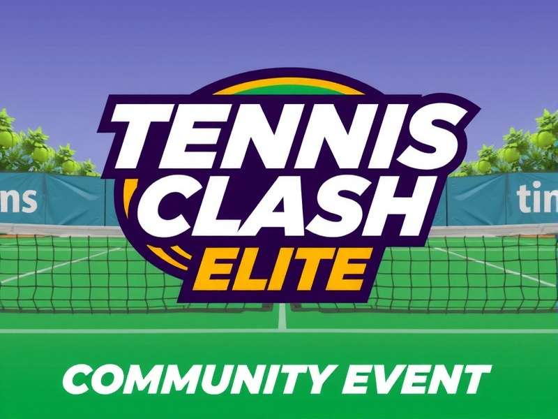 Join the vibrant Indian gaming community Tennis Clash Endurance Elite Community Event